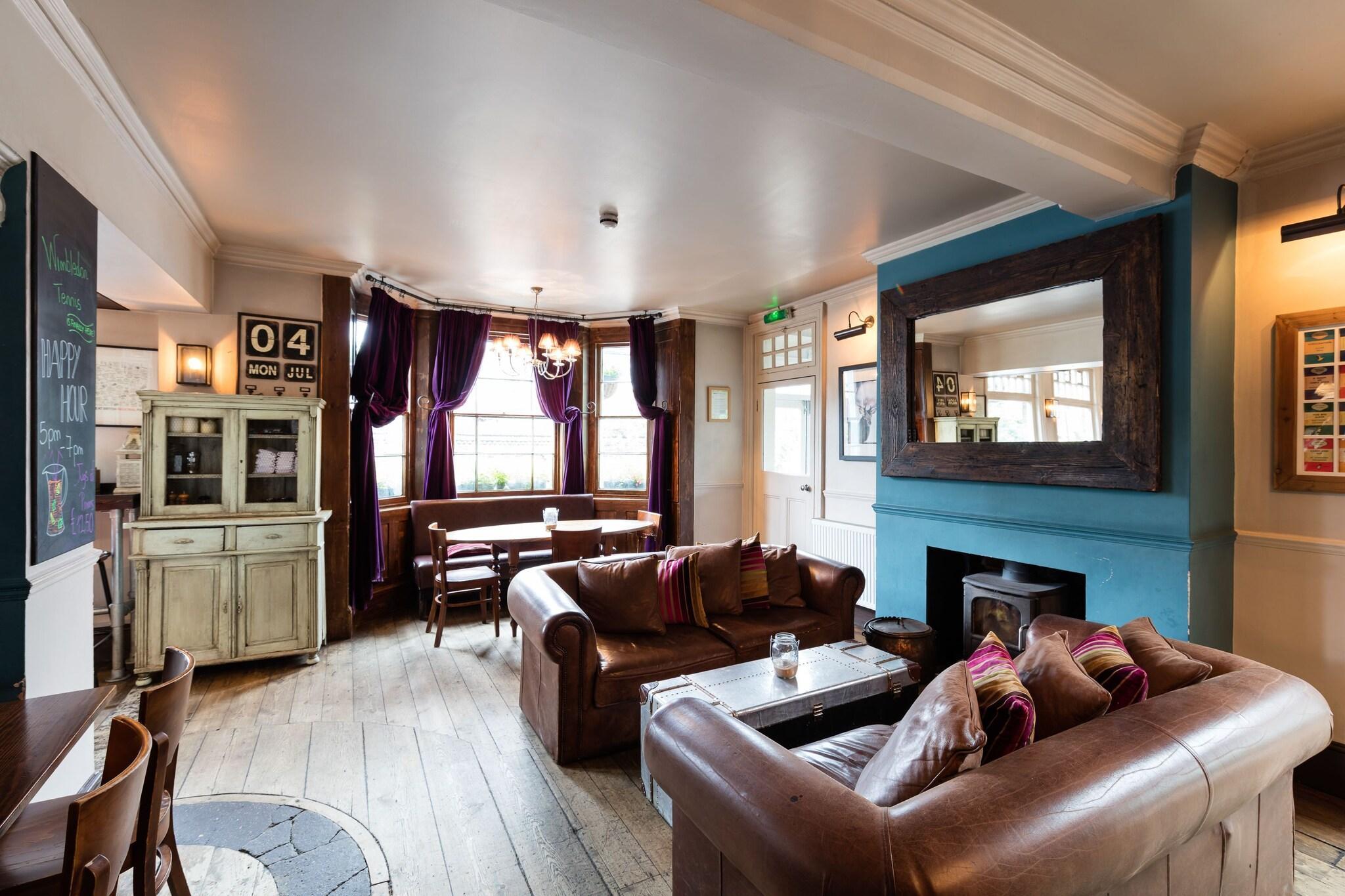 Vista Lobby The Victoria