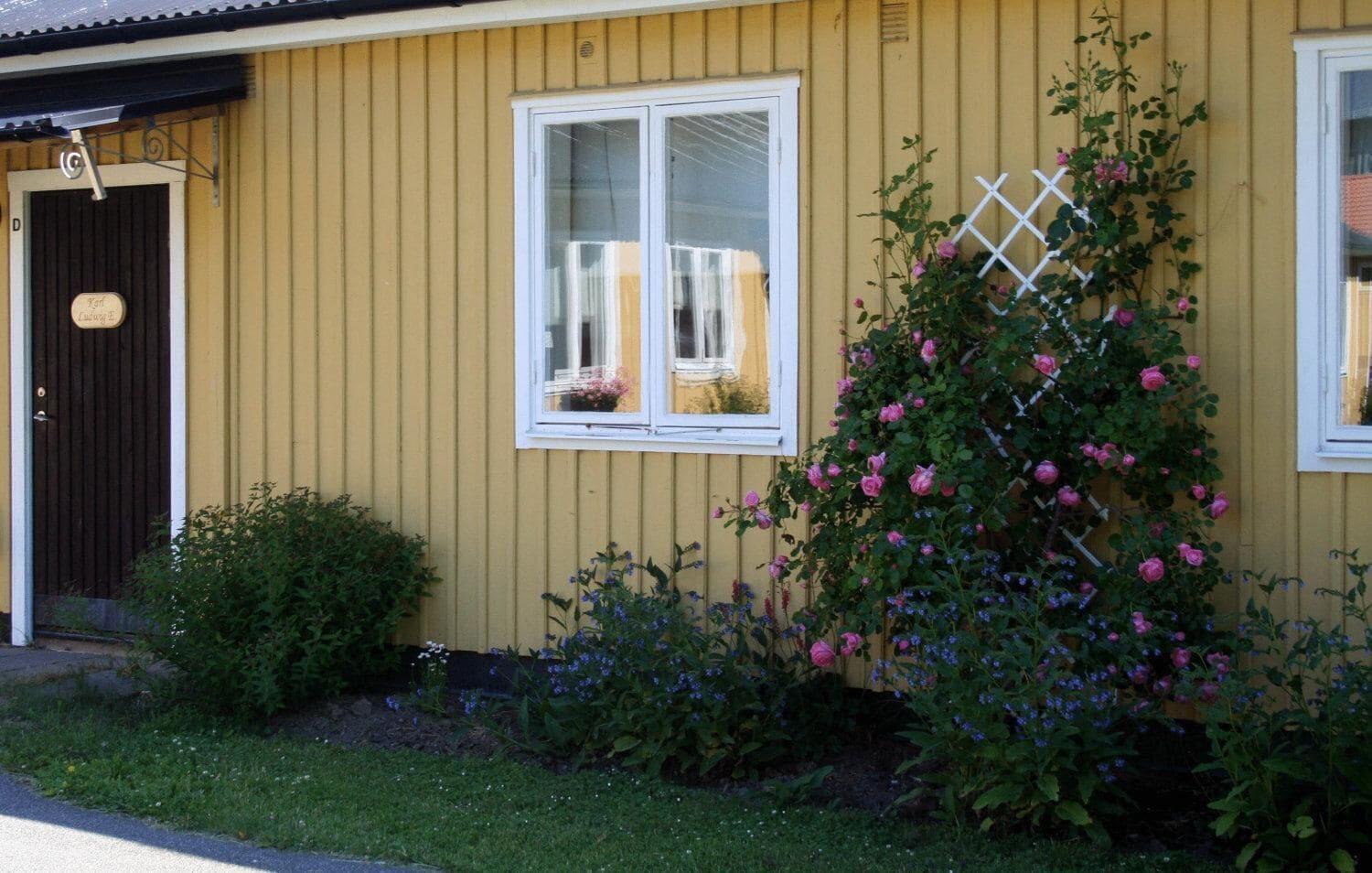Vista Exterior Ljungsbro Vandrarhem - Hostel