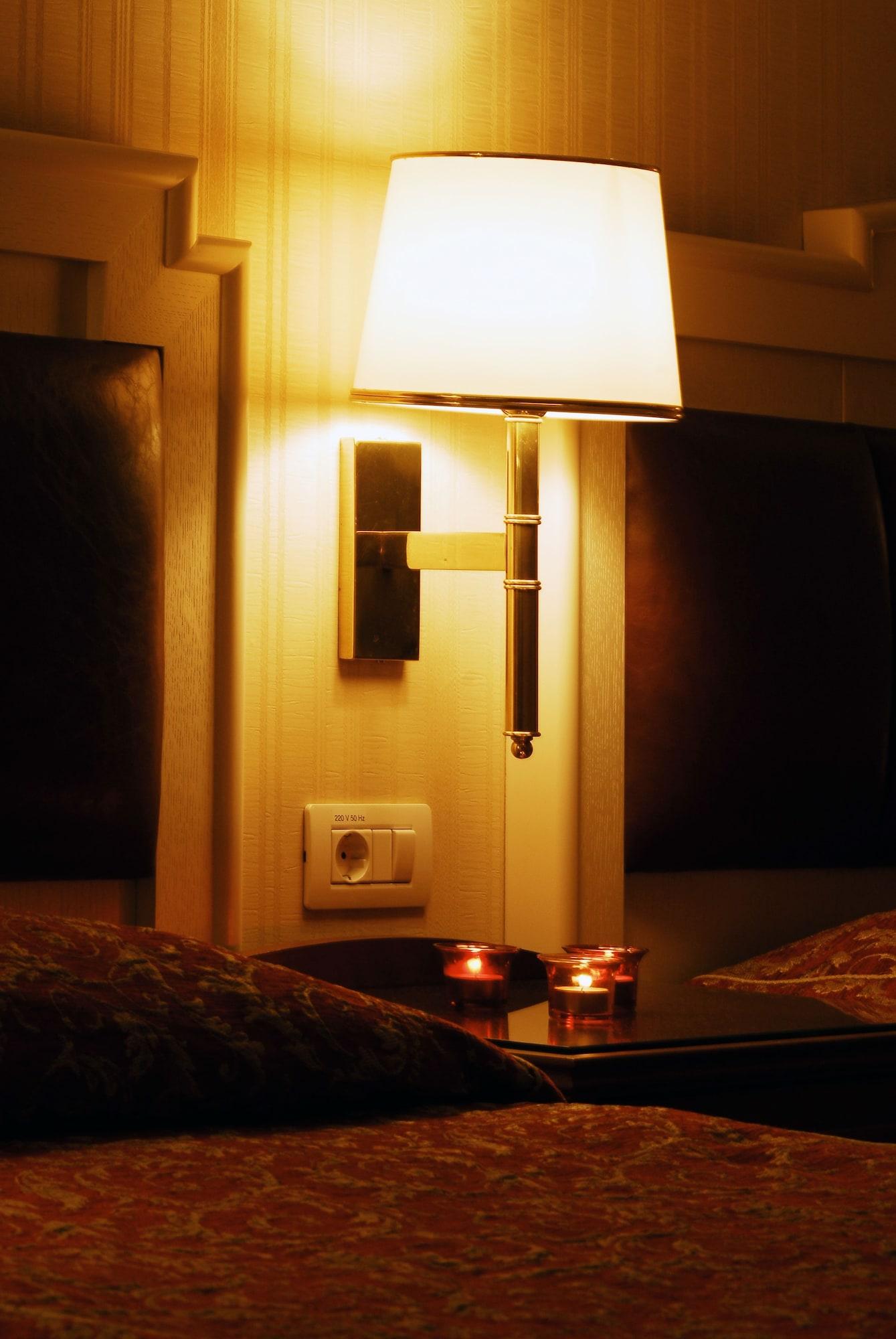 Set de Habitación Taksim Metropark Hotel