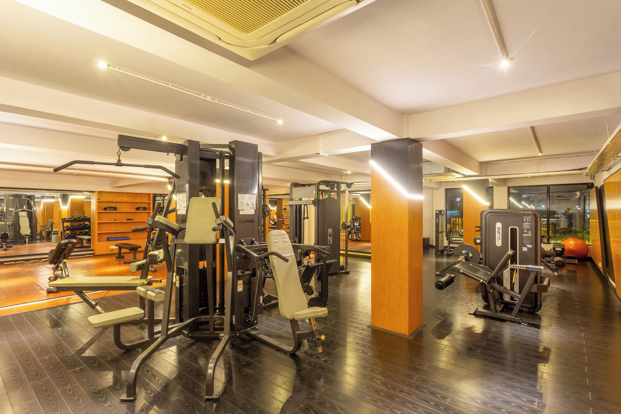 Gimnasio Hotel Himalaya