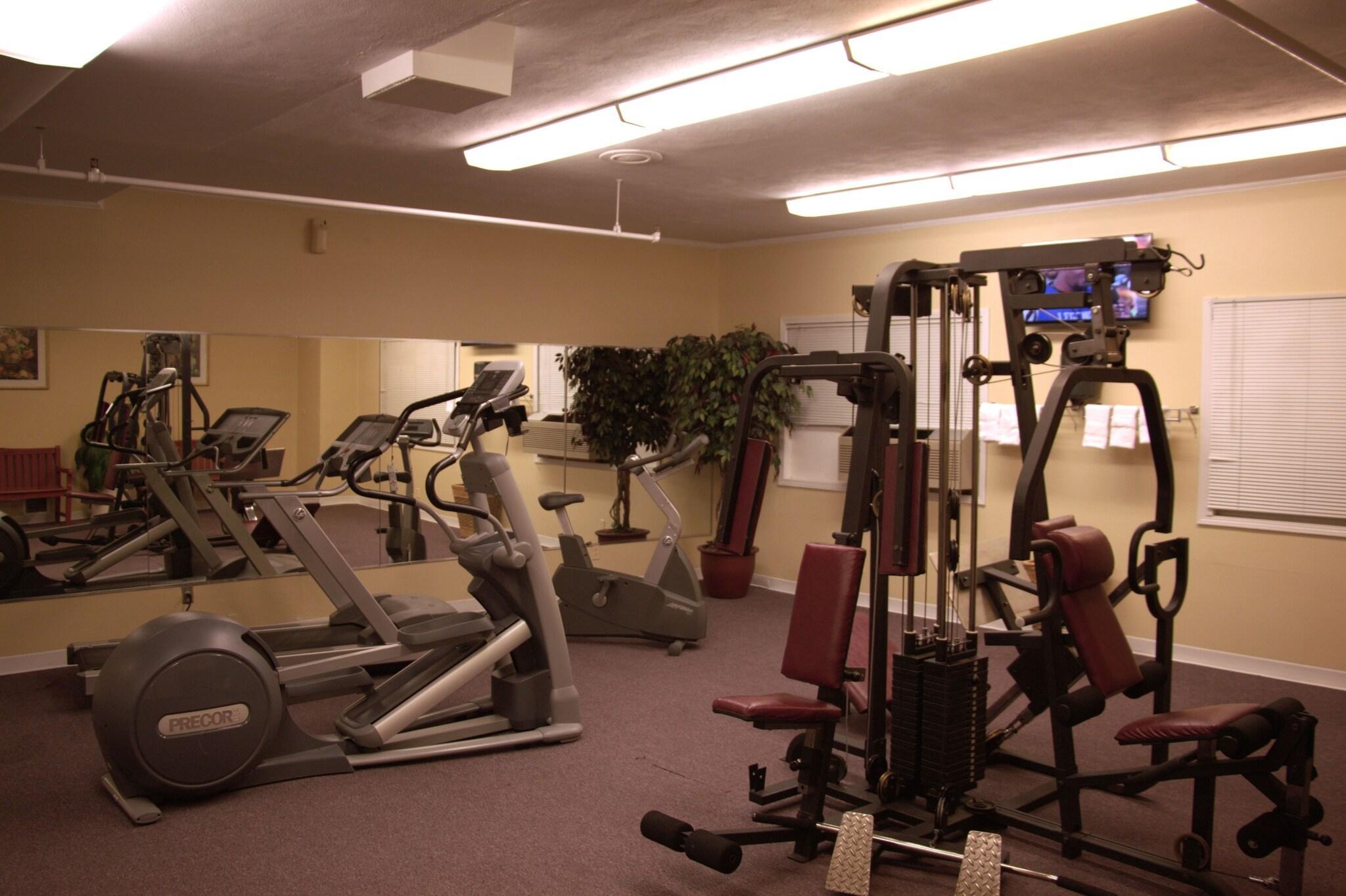 Instalaciones Recreativas Barclay Hotel Atlanta Downtown