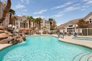 Alojamiento - Residence Inn By Marriott Las Vegas Stadium Area