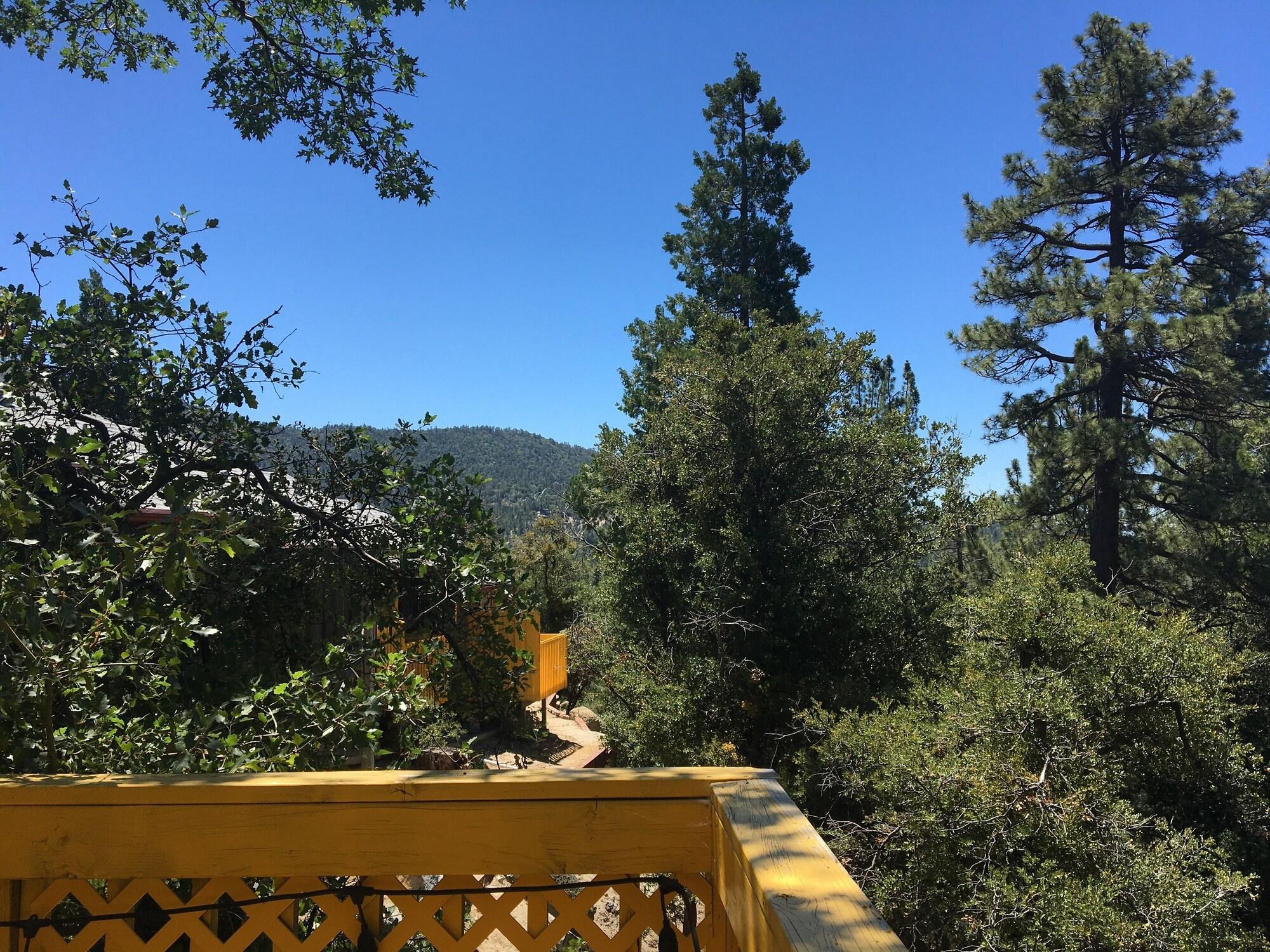 Equipamiento de Habitación Idyllwild Bunkhouse