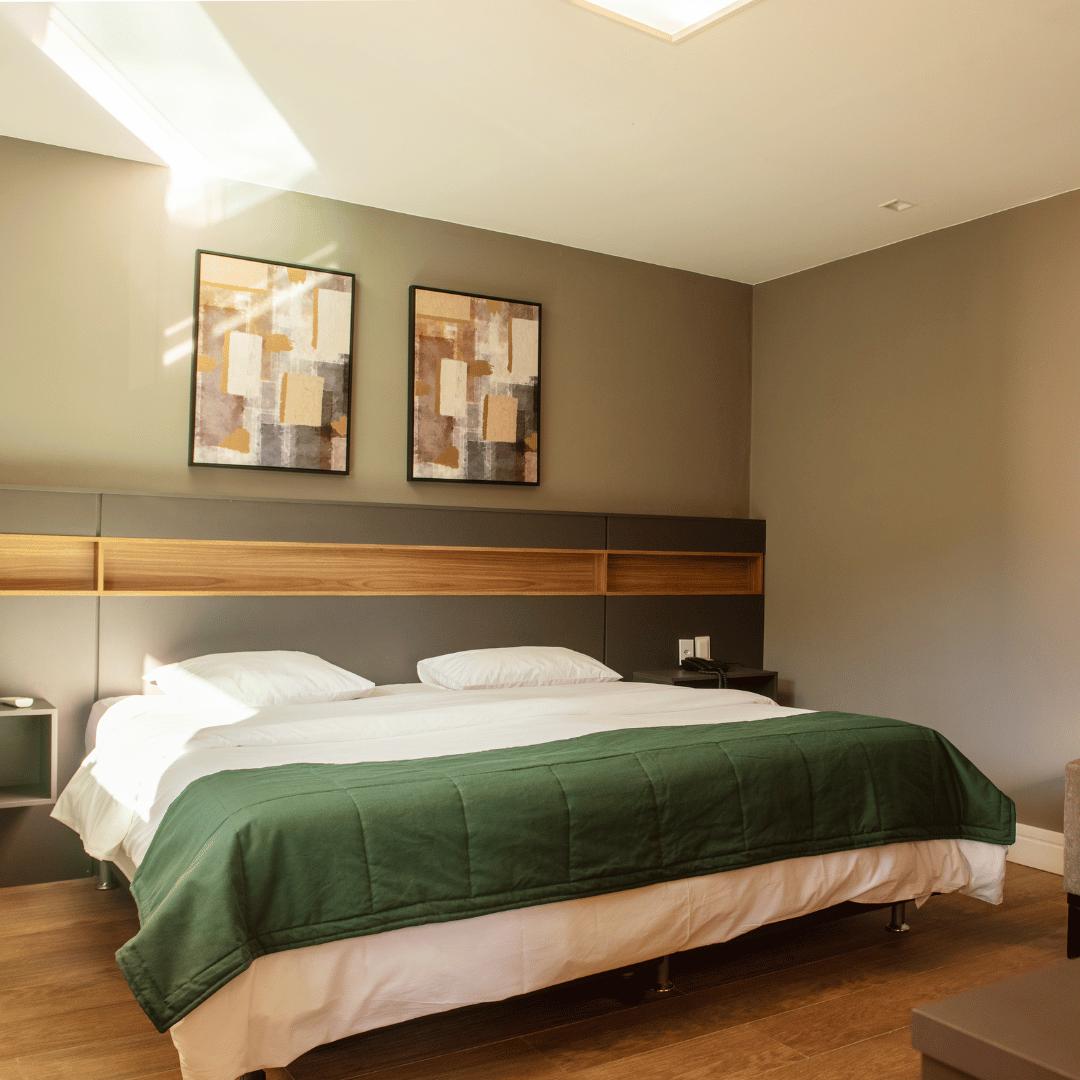 Habitación Hotel Vila Verde