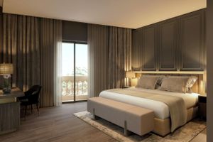 Alojamiento - Anantara Plaza Nice Hotel - A Leading Hotel of the World