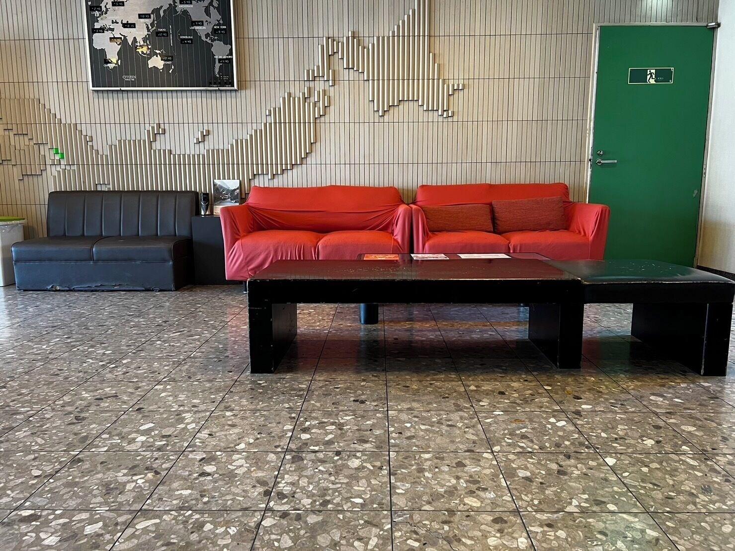 Vista Lobby Tabist Hotel Yuan Akashi