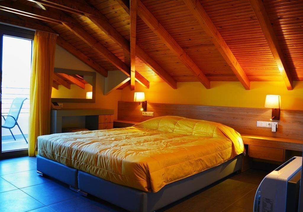 Habitación Tsokas Hotel