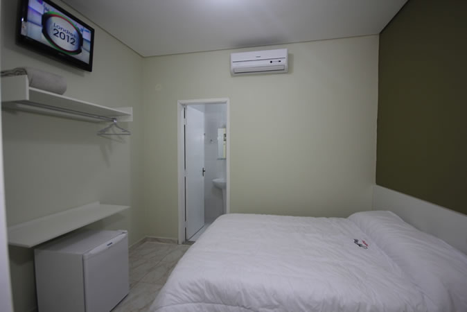 Habitación Pousada Ma-Juli
