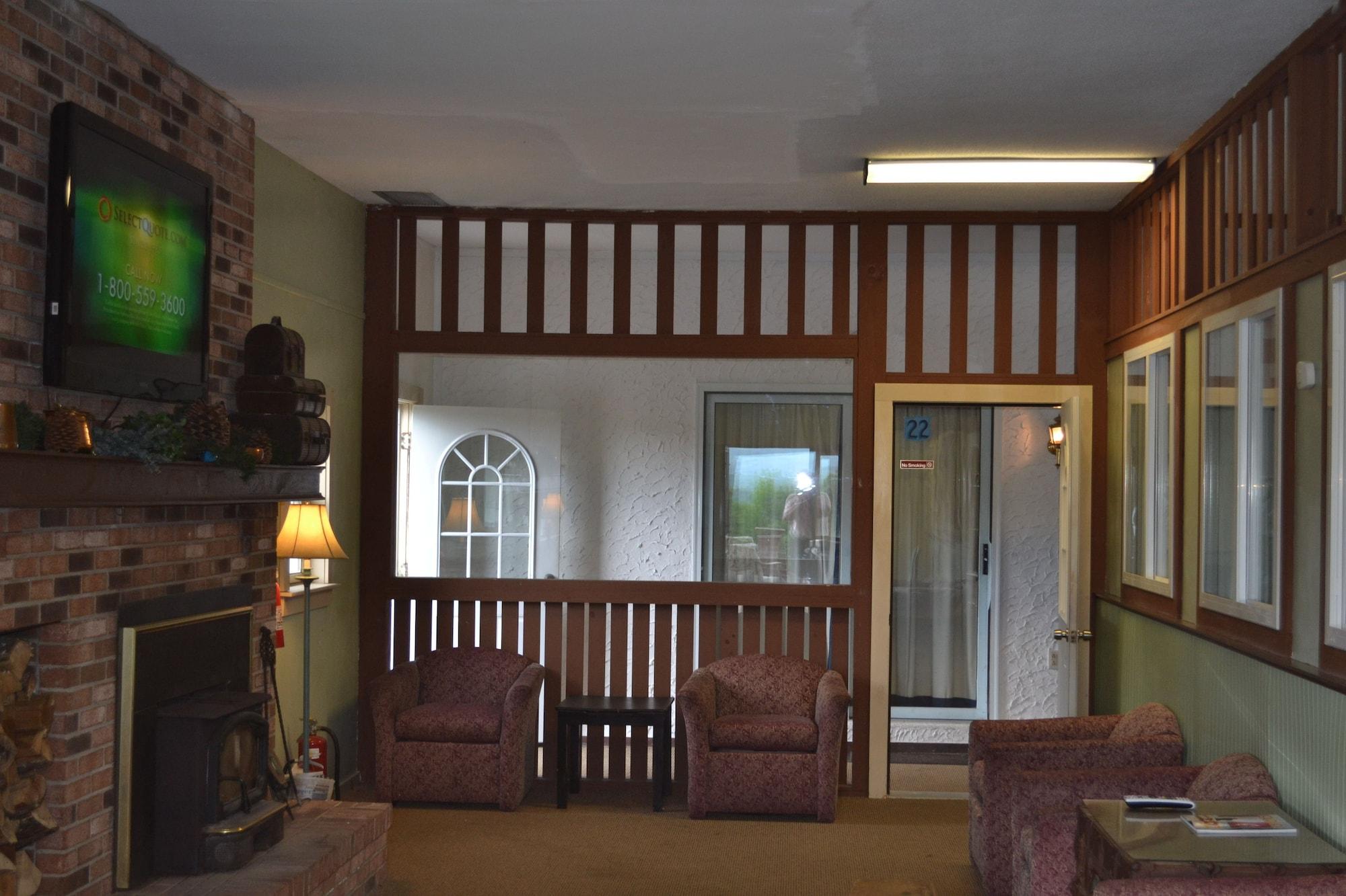 Comodidades del Alojamiento Henniker Motel