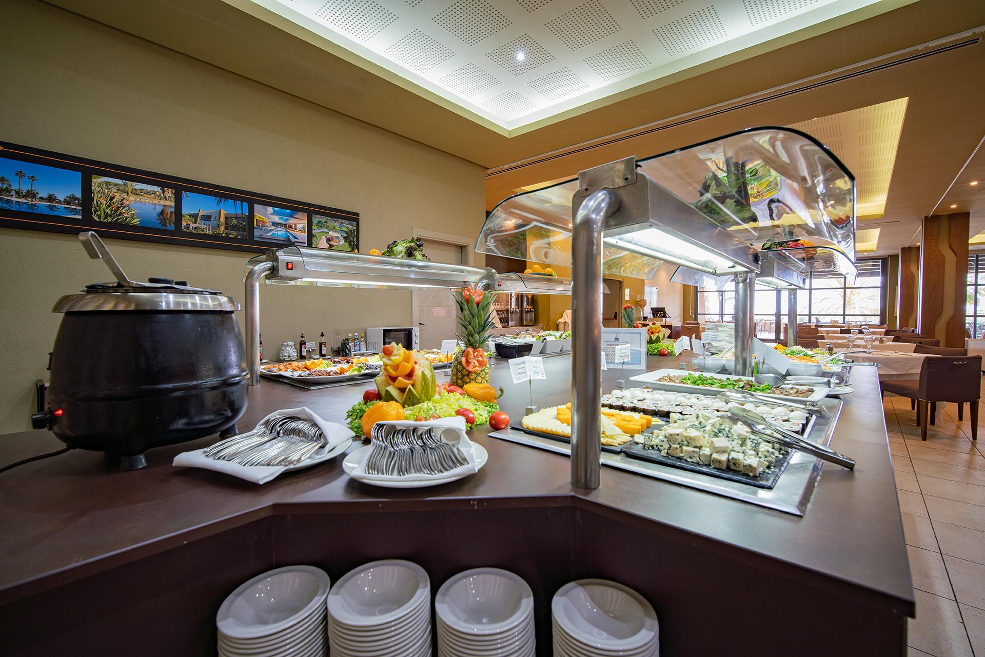 Restaurant Hotel Valle del Este Golf Spa