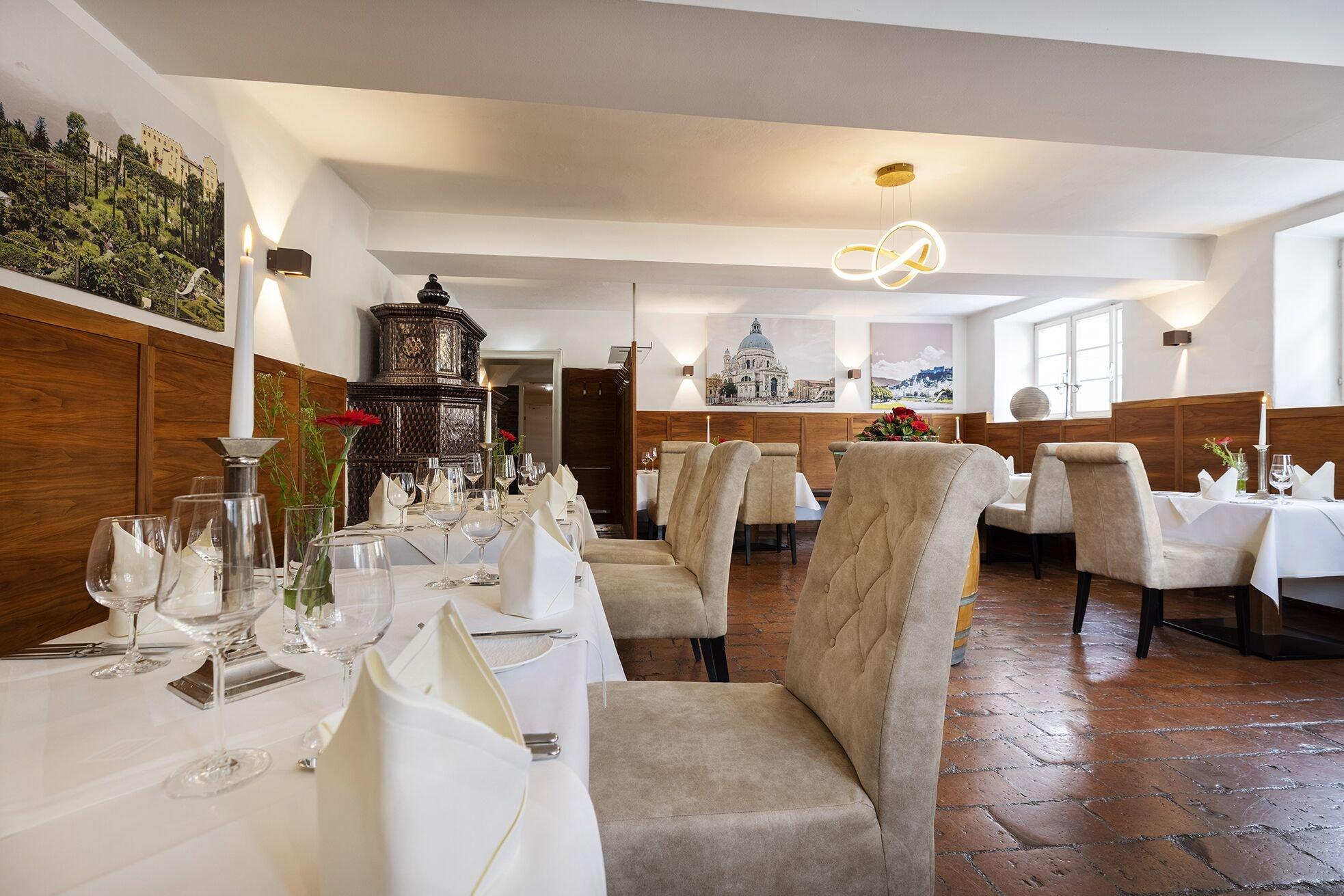 Restaurant ARCOTEL Castellani Salzburg