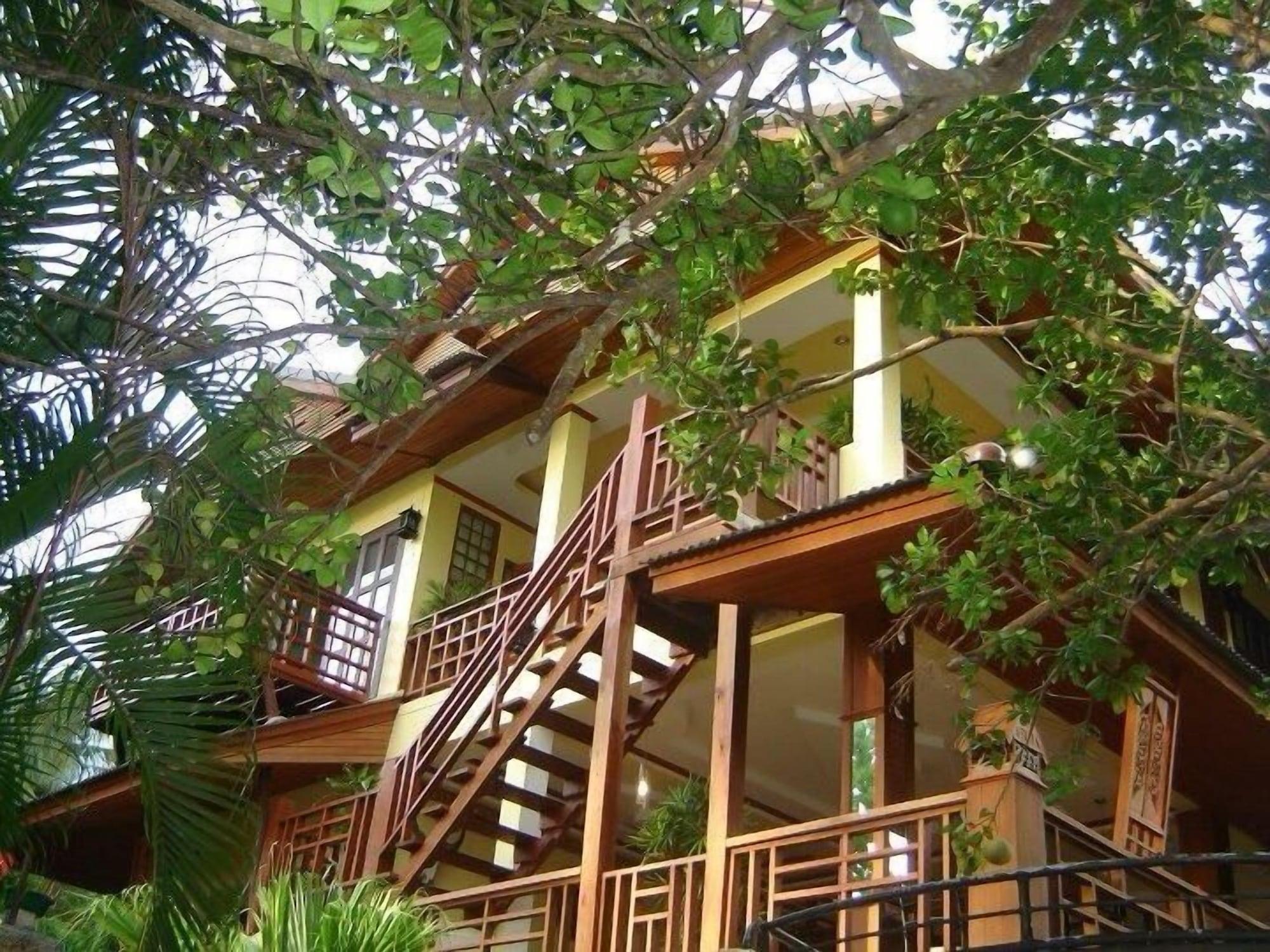 Vista Exterior Hut Sun Bungalow