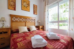 Alquiler Vacacional - EL CANTIL (3 bedrooms + paddle + 2 free parking)