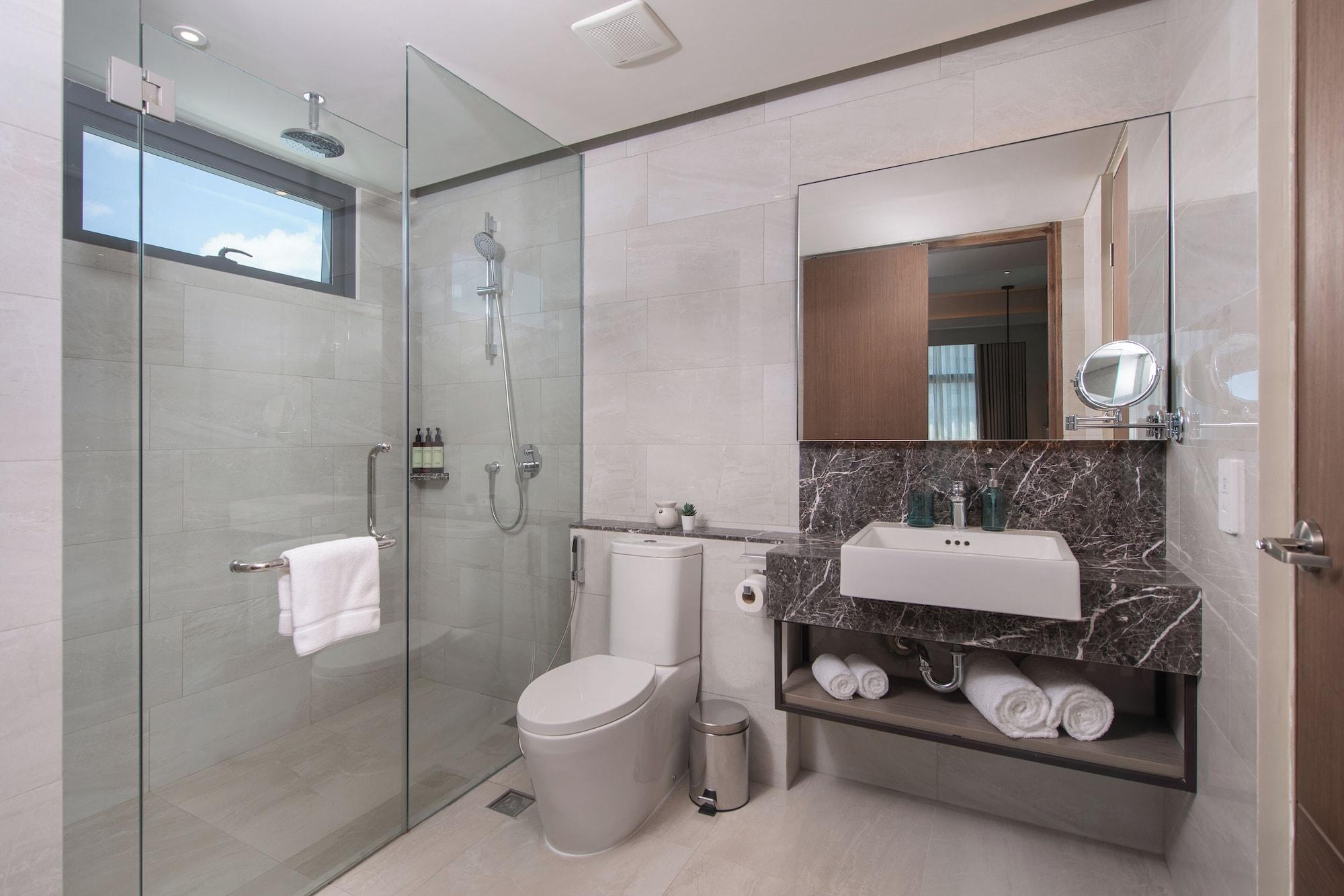 Equipamiento de Habitación Citadines Bacolod City