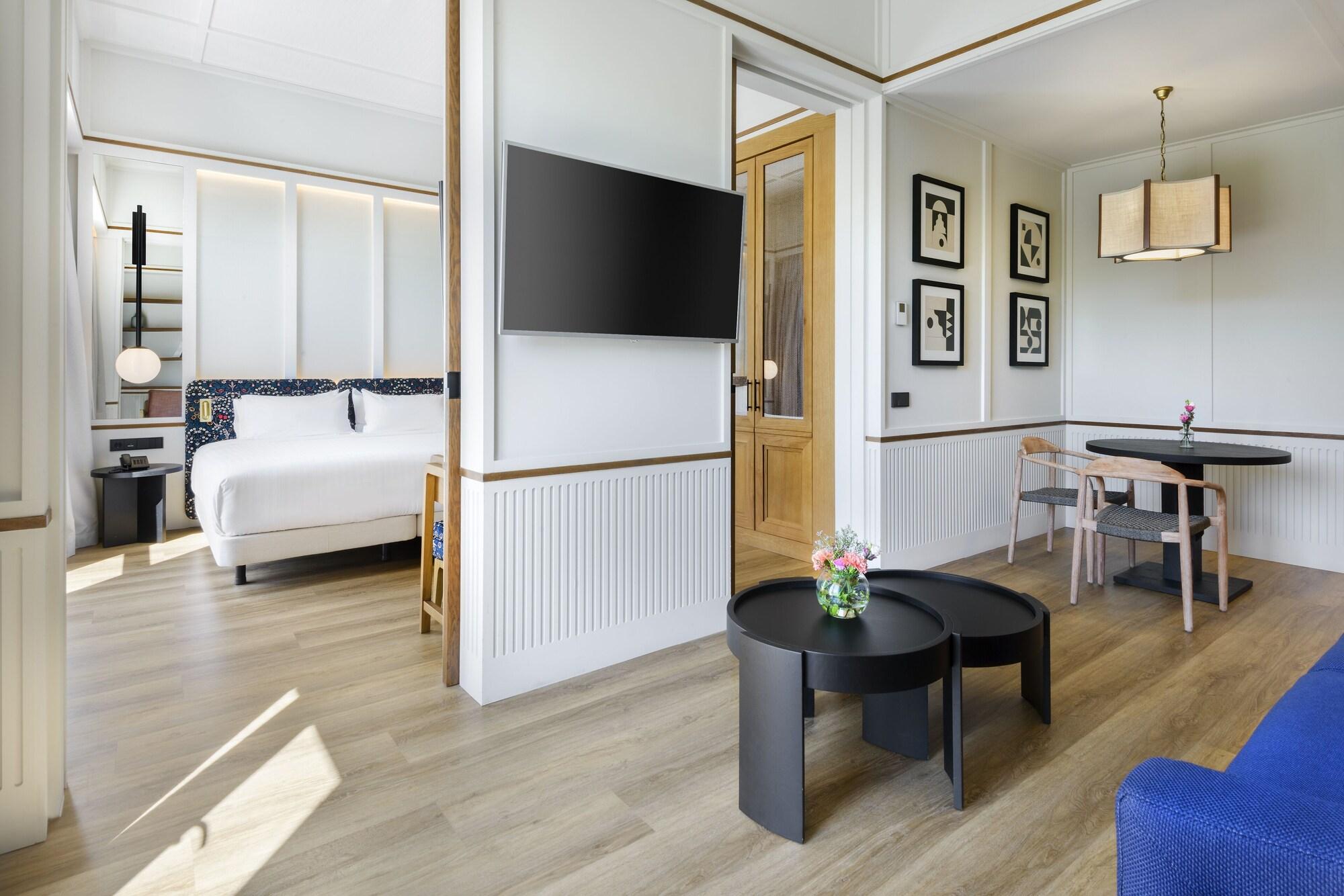 Habitación Hotel Tres Reyes San Sebastian