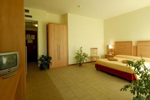 Alojamiento - Hotel Foresteria Volterra