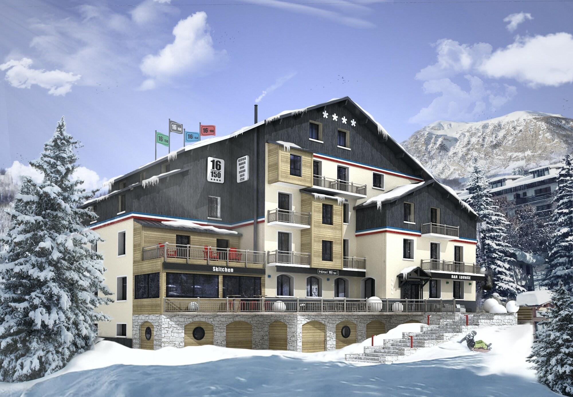 Vista Exterior Hotel 16 - 150