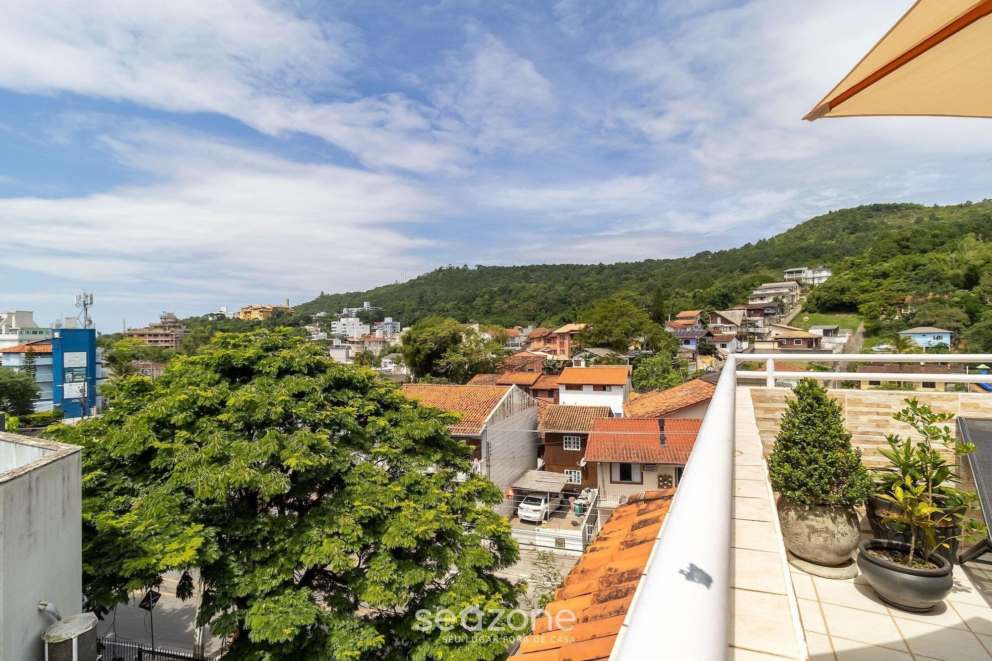 Comodidades del Alojamiento Penthouse W/terrace 5 min From the Beach Cos302