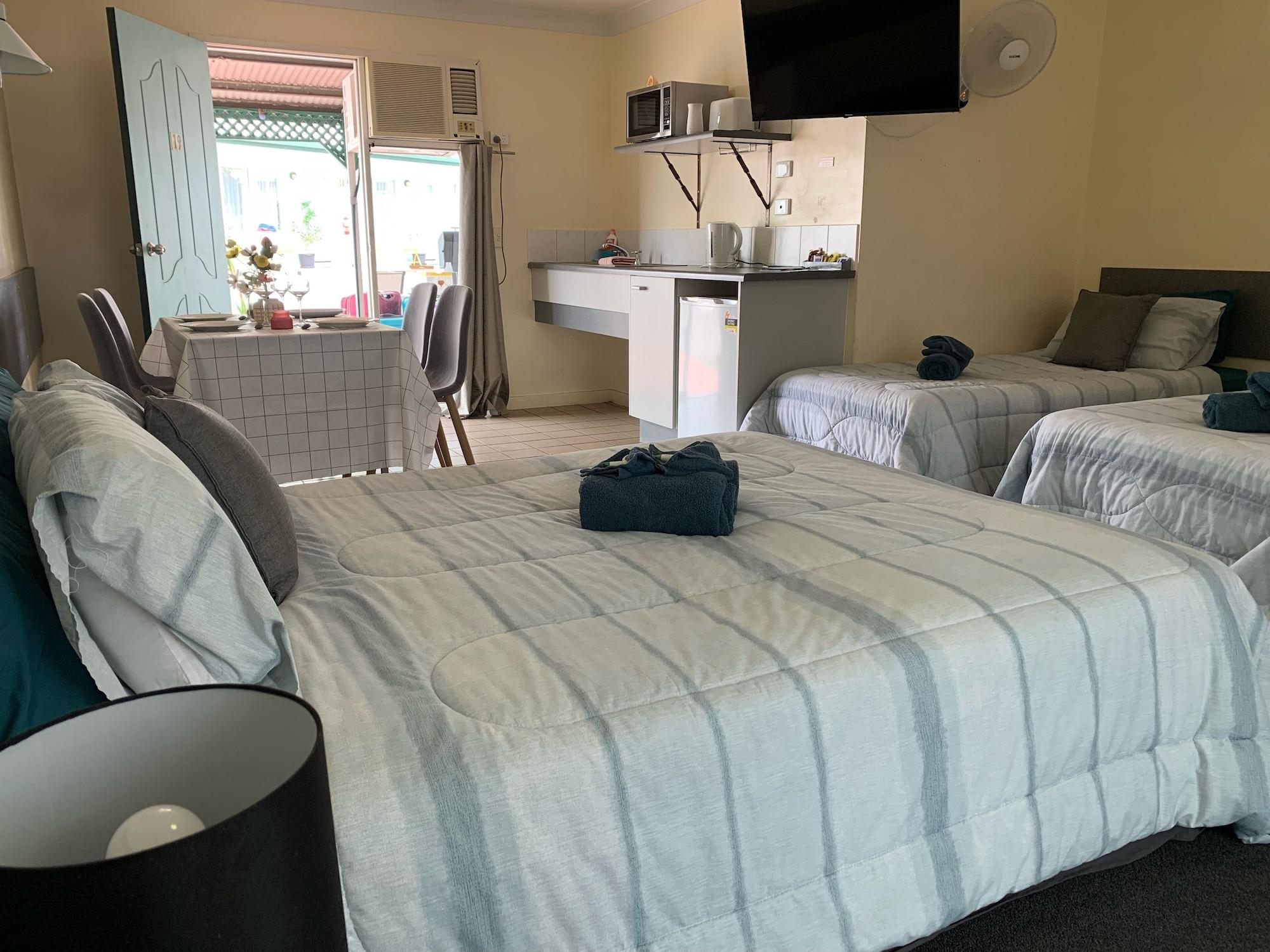 Habitación Central Point Motel