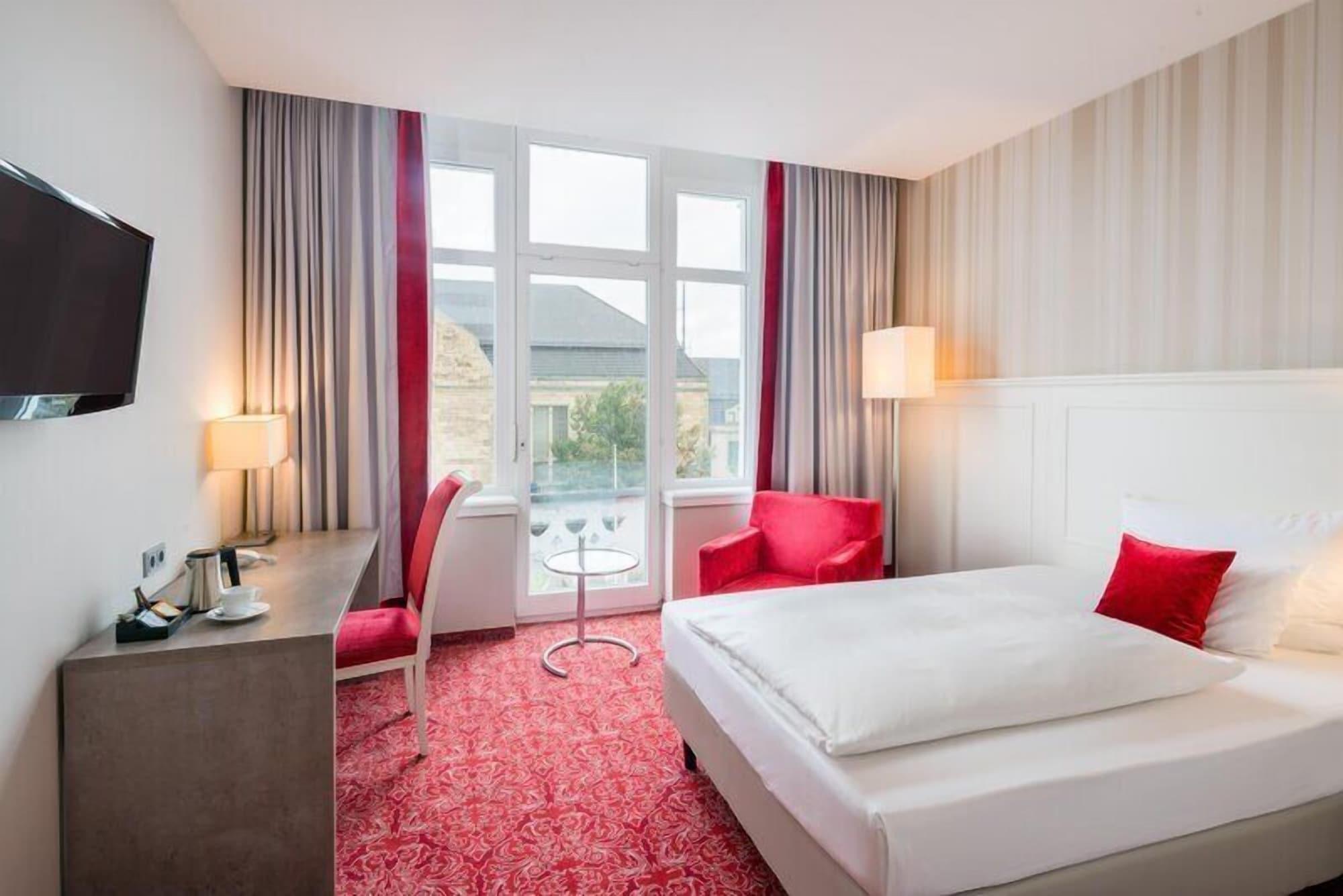 Habitación Steigenberger Hotel Bielefelder Hof