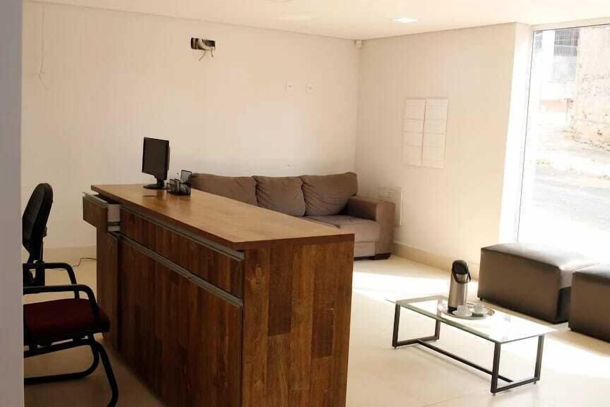 Vista Lobby Hotel VZ GYN