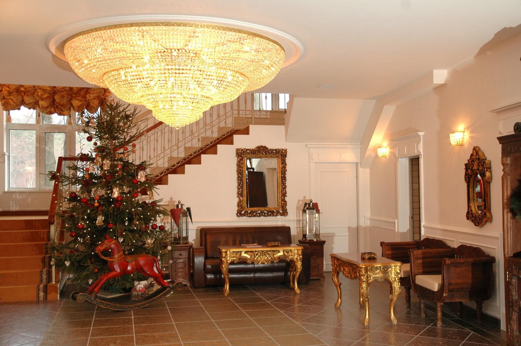 Vista Lobby Hotel Szrenicowy Dwór
