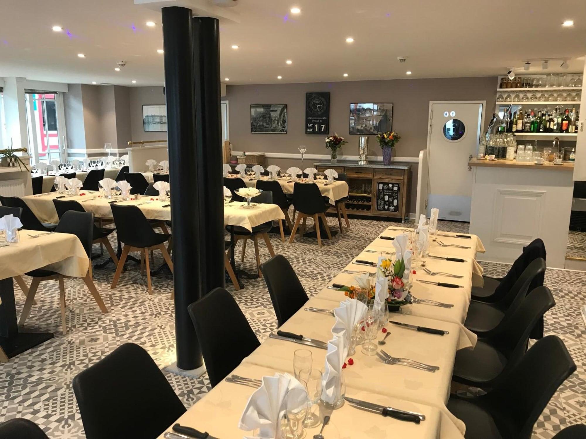 Restaurant Le Creusot Hôtel