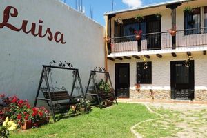 Alojamiento - Hotel Villa Luisa