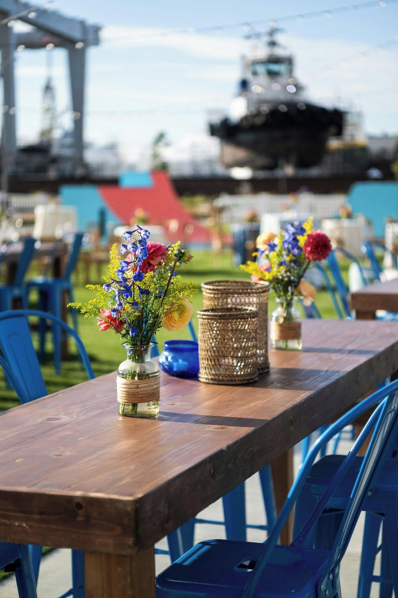 Bar/Salón Gaylord Pacific Resort & Convention Center