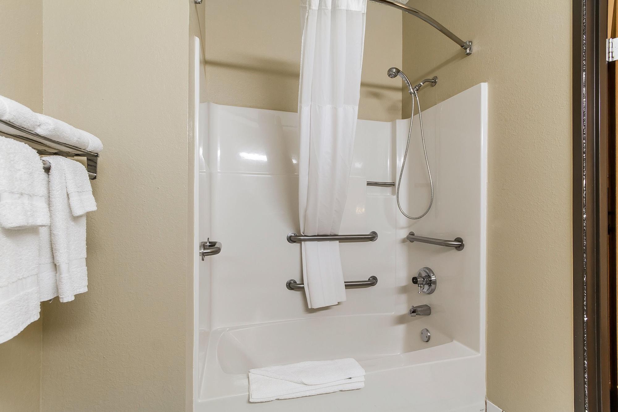 Equipamiento de Habitación Quality Inn & Suites