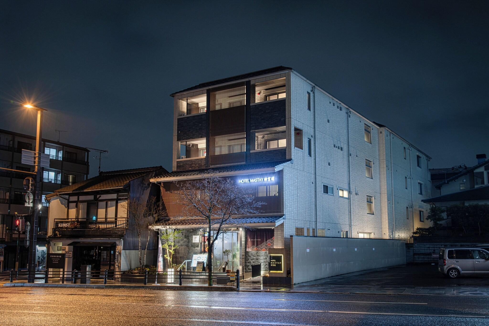 Vista Exterior HOTEL MASTAY jingumichi