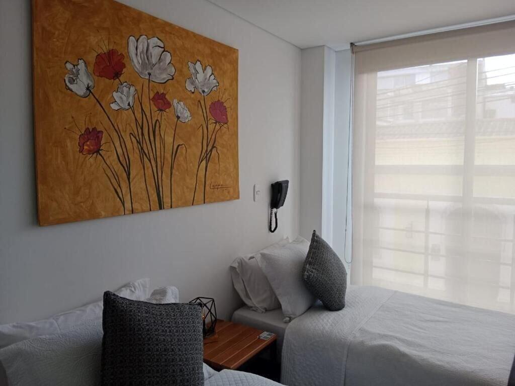 Habitación Hotel Posada Santa Elena