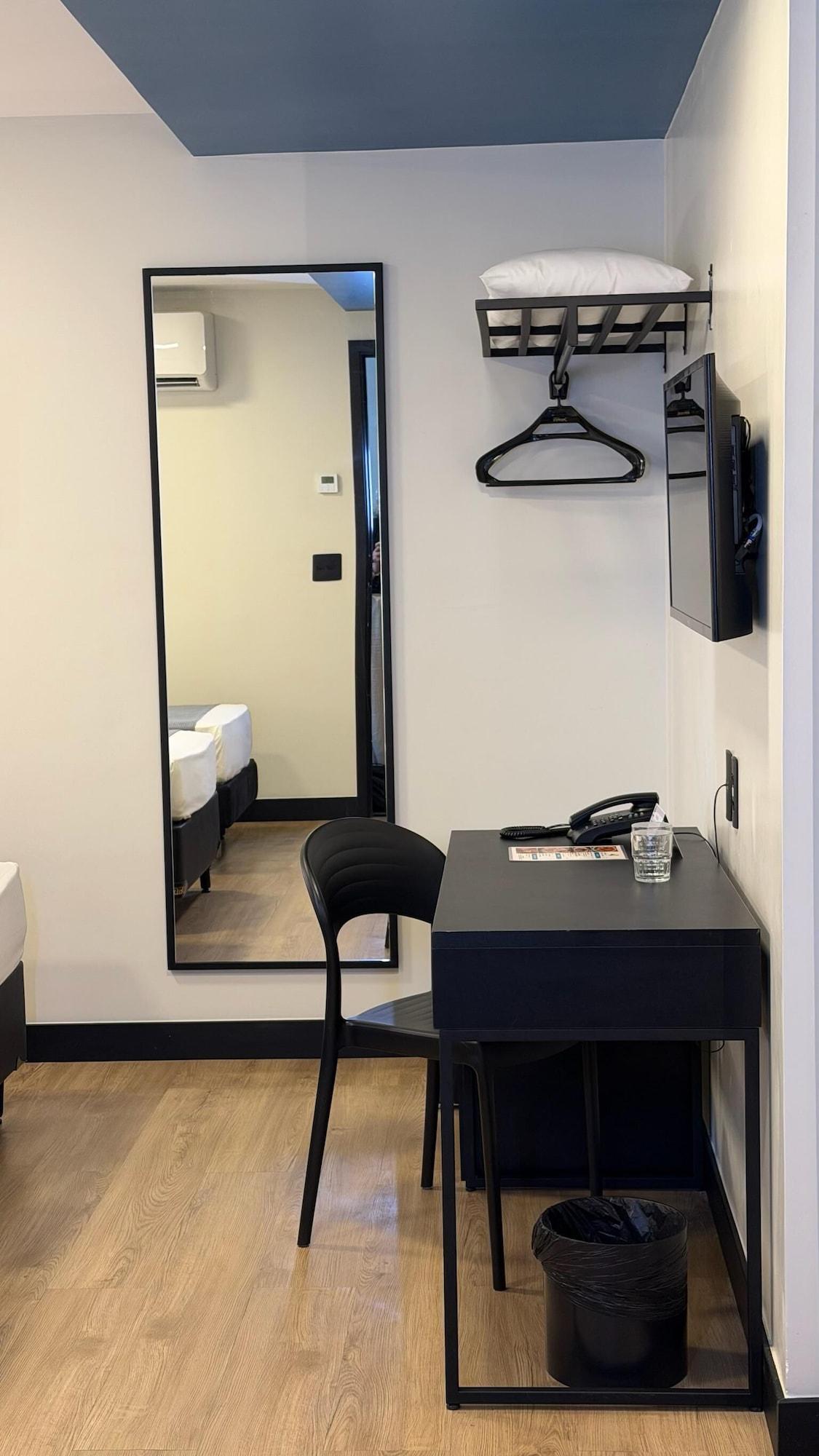 Habitación WA Hotel Fortaleza