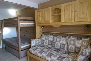 Alquiler Vacacional - Belle Plagne Résidence Améthyste (real ski in ski out), apartment Les Marmottes