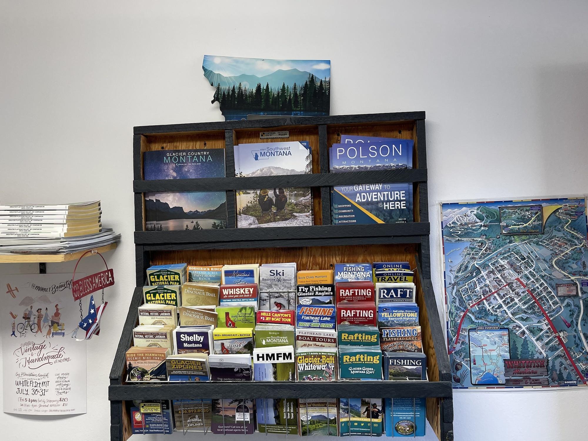 Instalaciones Recreativas Chalet Motel Whitefish