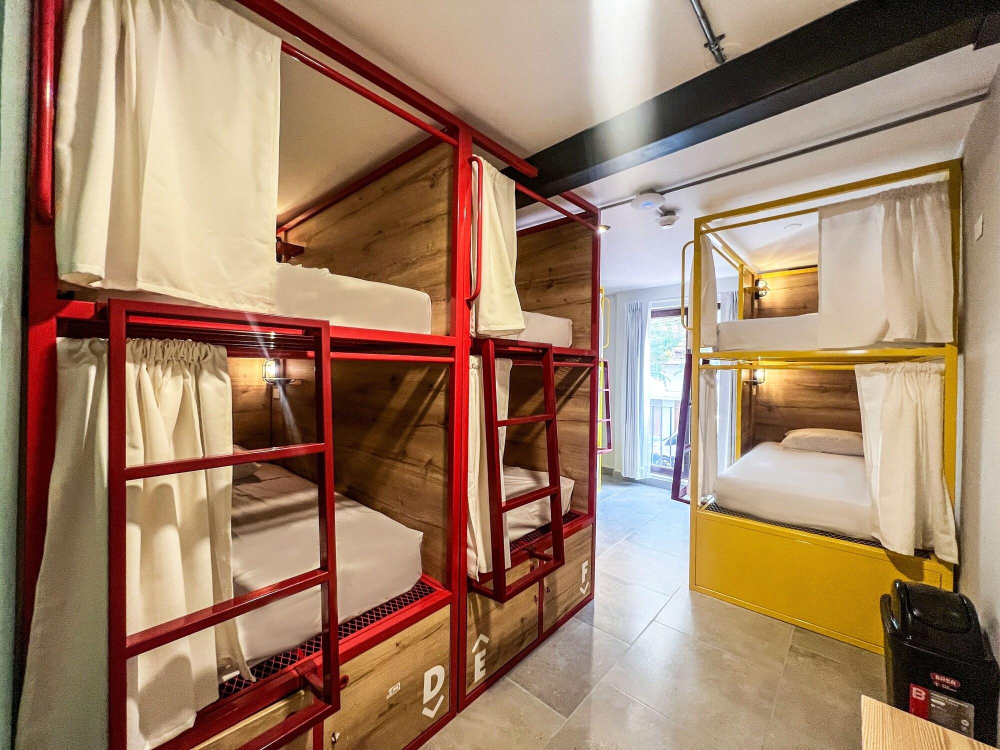 Habitación Viajero Huacachina Hostel