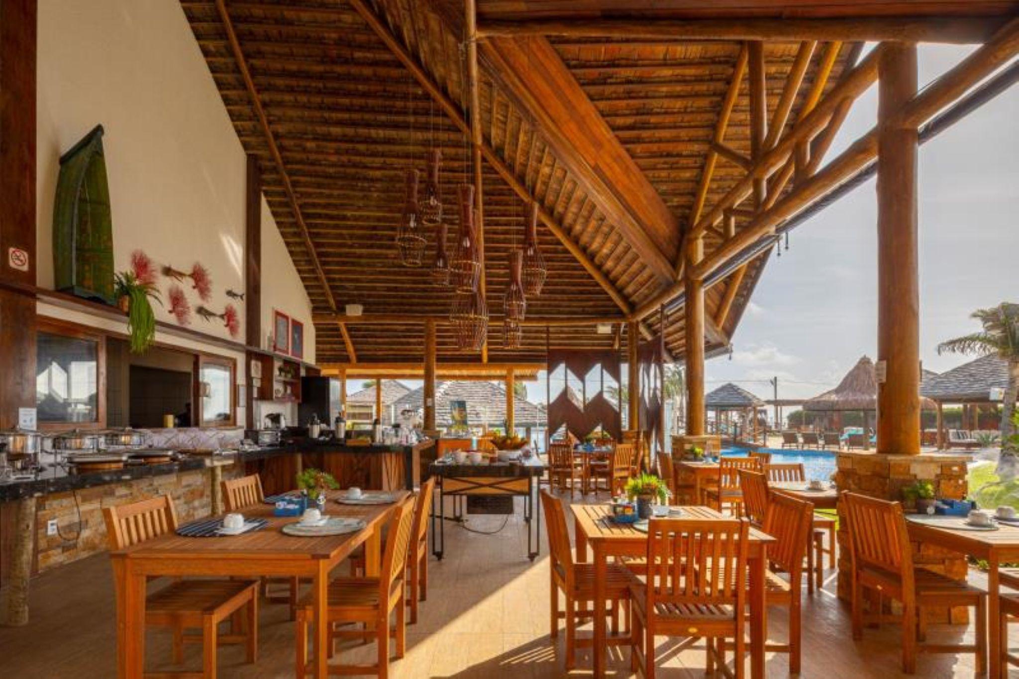Restaurant The Coral Beach Resort by Atlantica