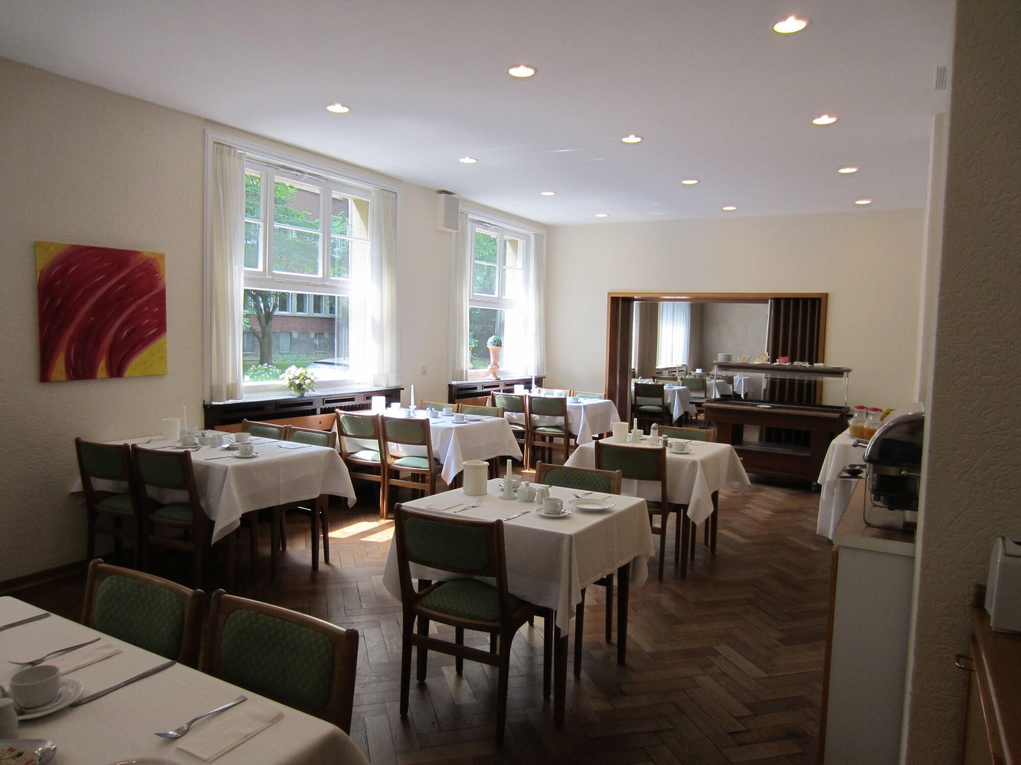 Restaurant Hotel Gildenhof - An den Westfalenhallen Dortmund