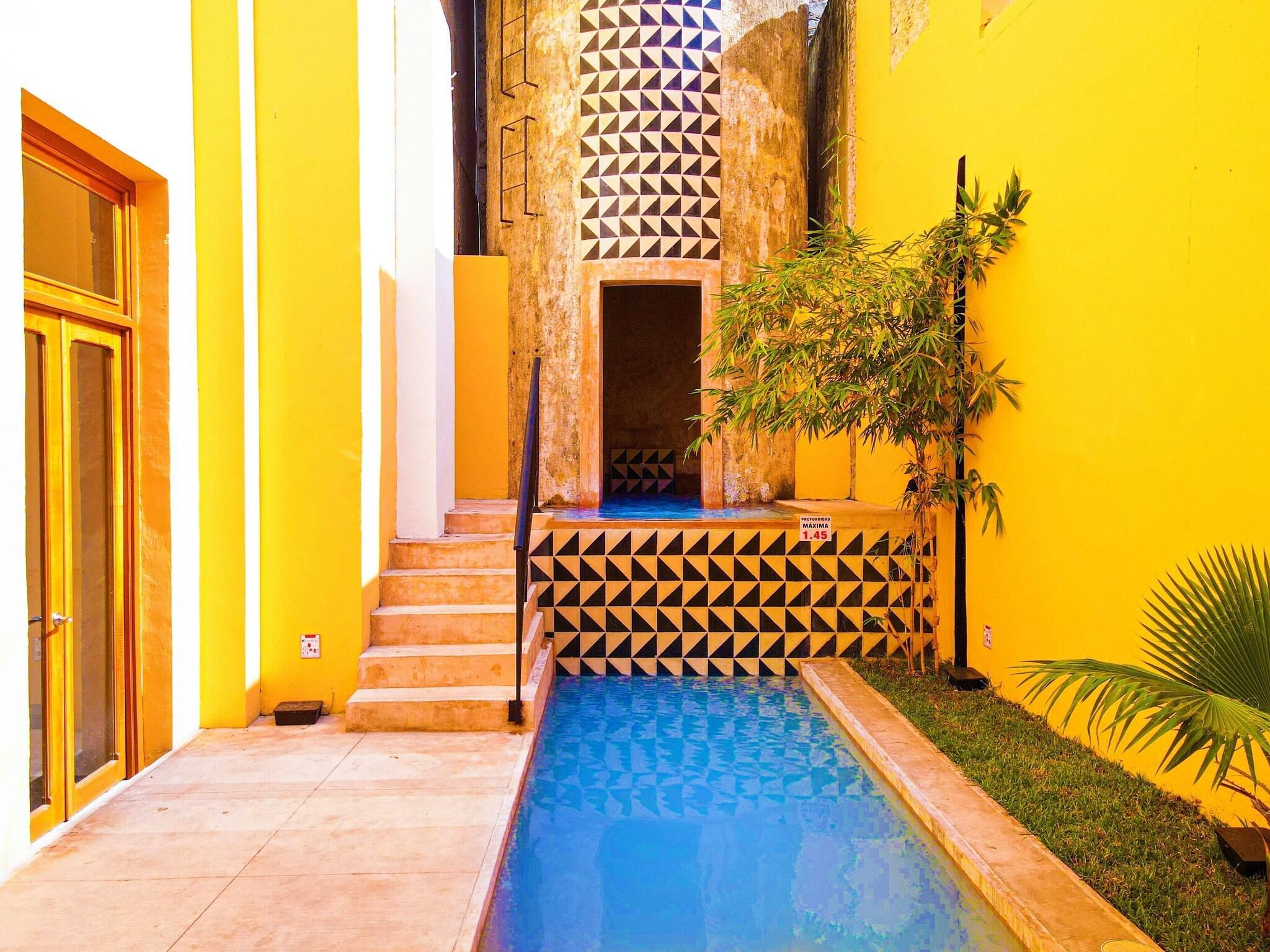 Vista Exterior Hotel La Nacional By Kavia