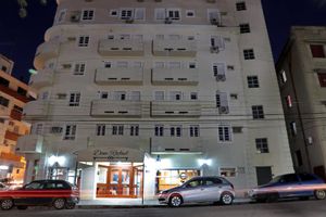 Alojamiento - Hotel Dom Rafael Executivo