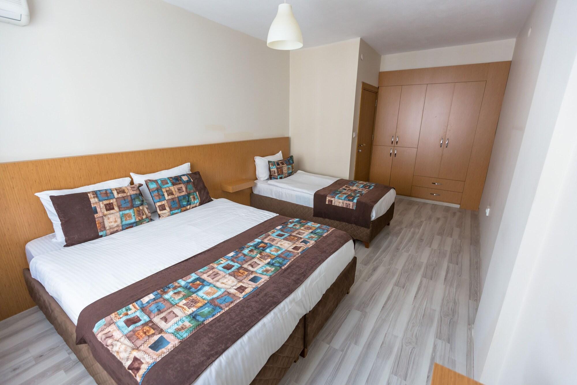 Habitación Formback Thermal Hotel Bursa