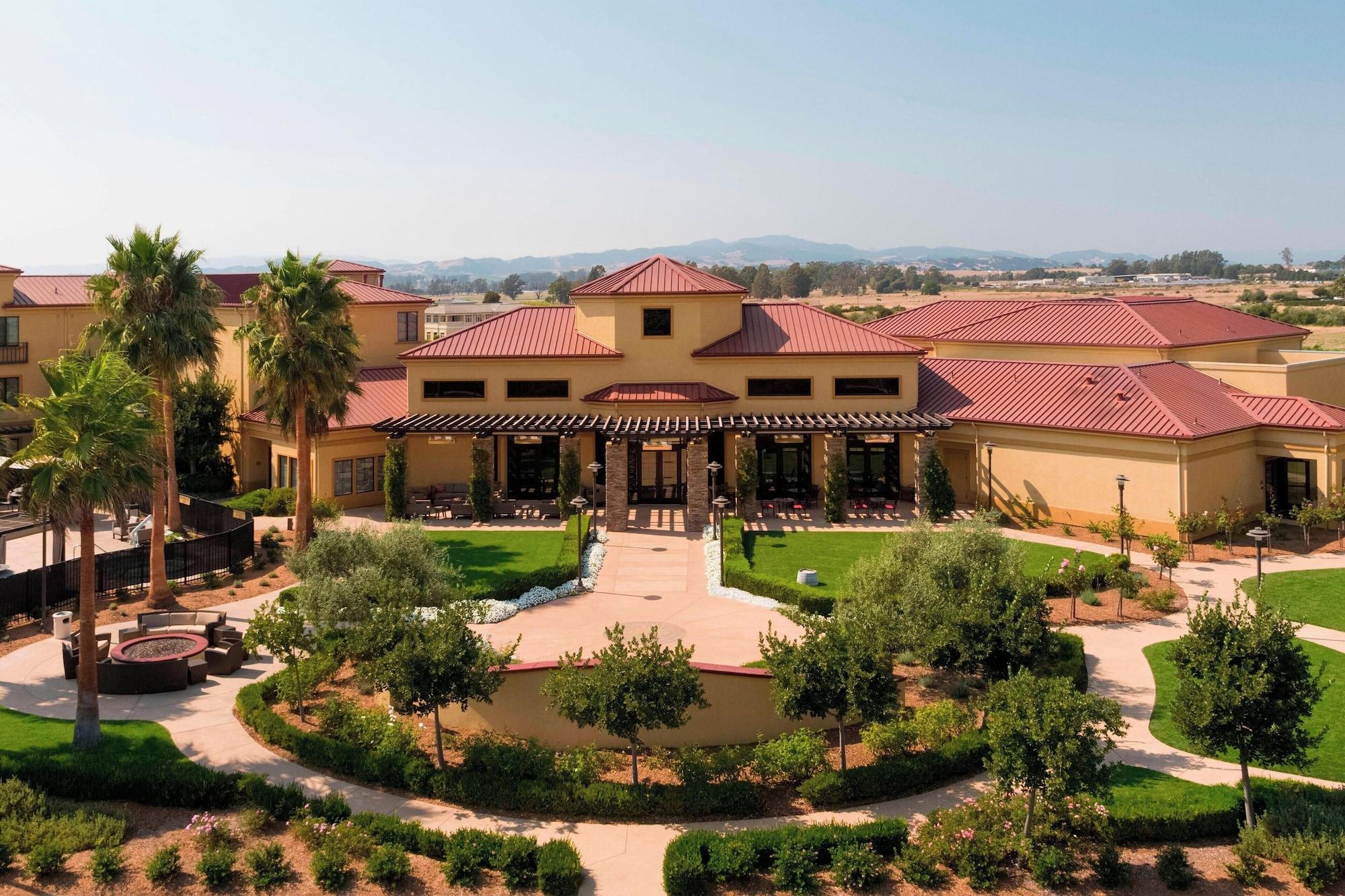 Playa SpringHill Suites Napa Valley