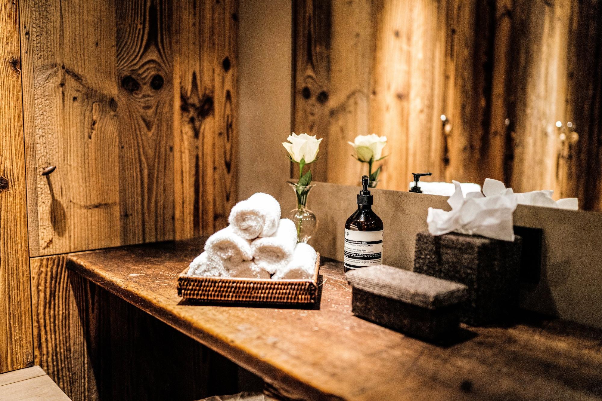 Spa Zannier Le Chalet