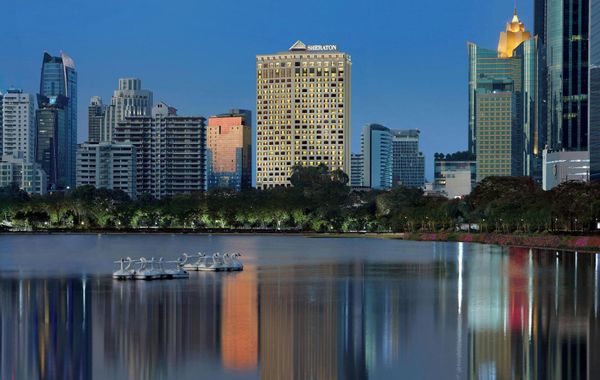 Sheraton Grande Sukhumvit, a Luxury Collection Hotel, Bangkok
