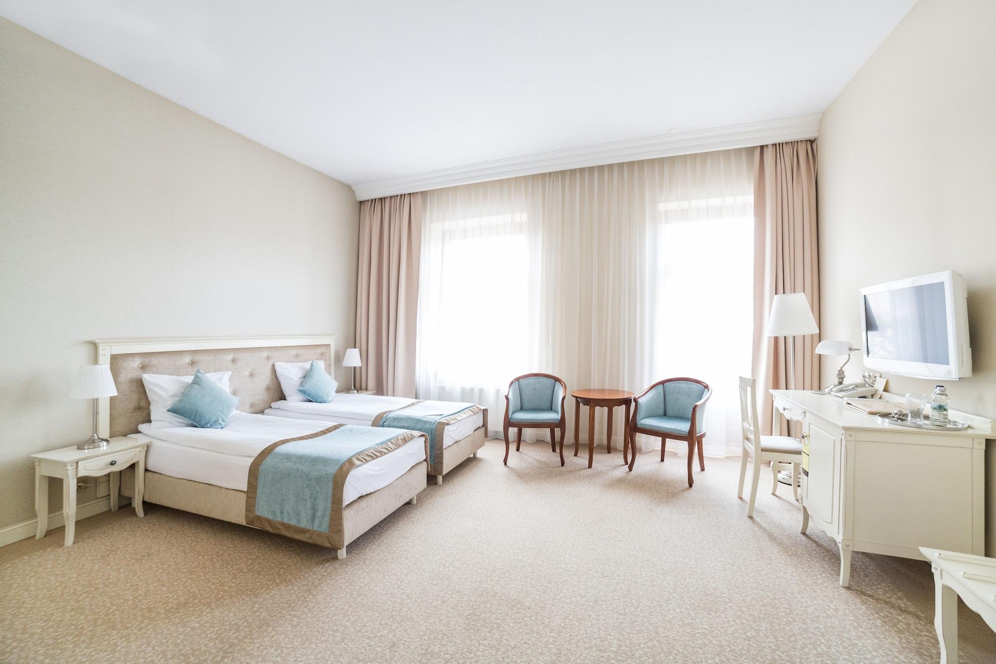 Habitación Hotel Herman