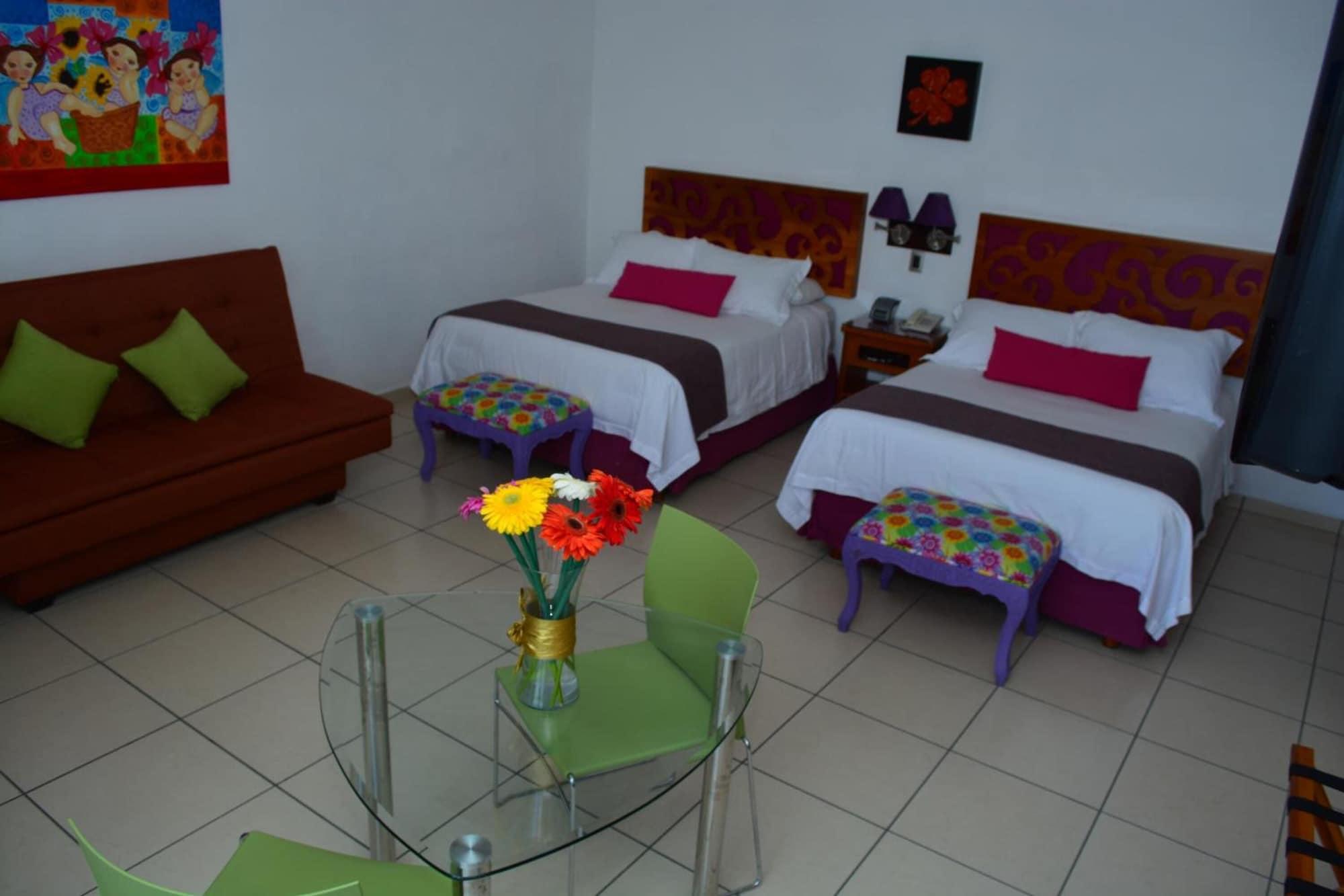 Habitación Boutique Pueblo Lindo