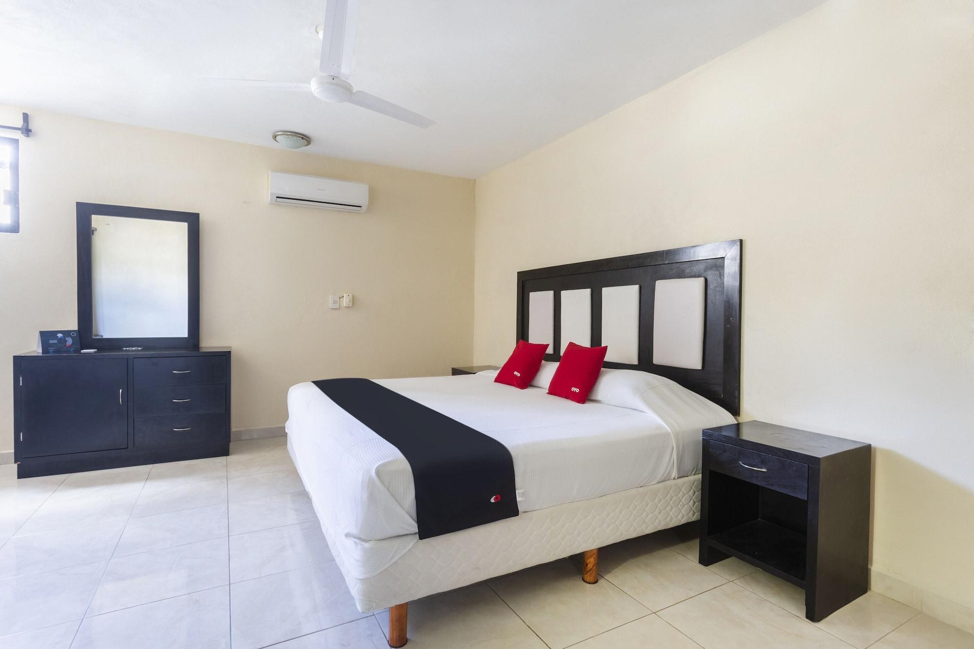 Habitación Hotel Jardin Cancun