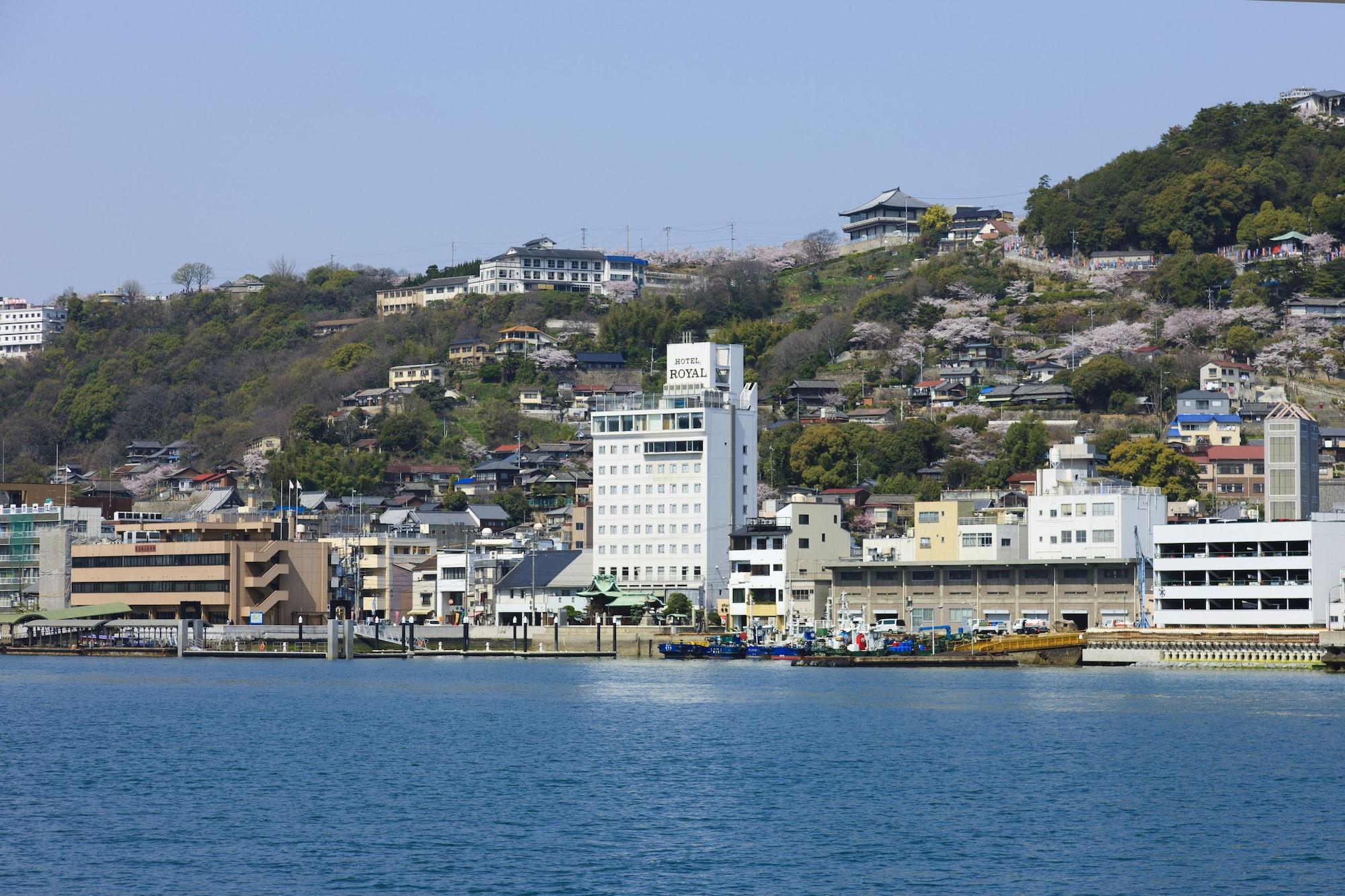 Varios Onomichi Royal Hotel