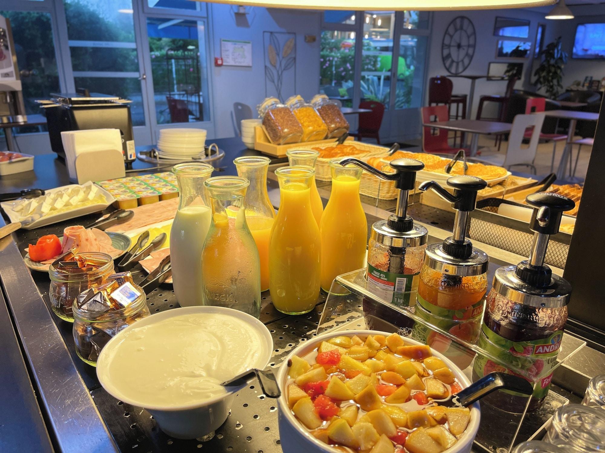 Restaurant Premiere Classe Montpellier Ouest - Saint Jean de Védas