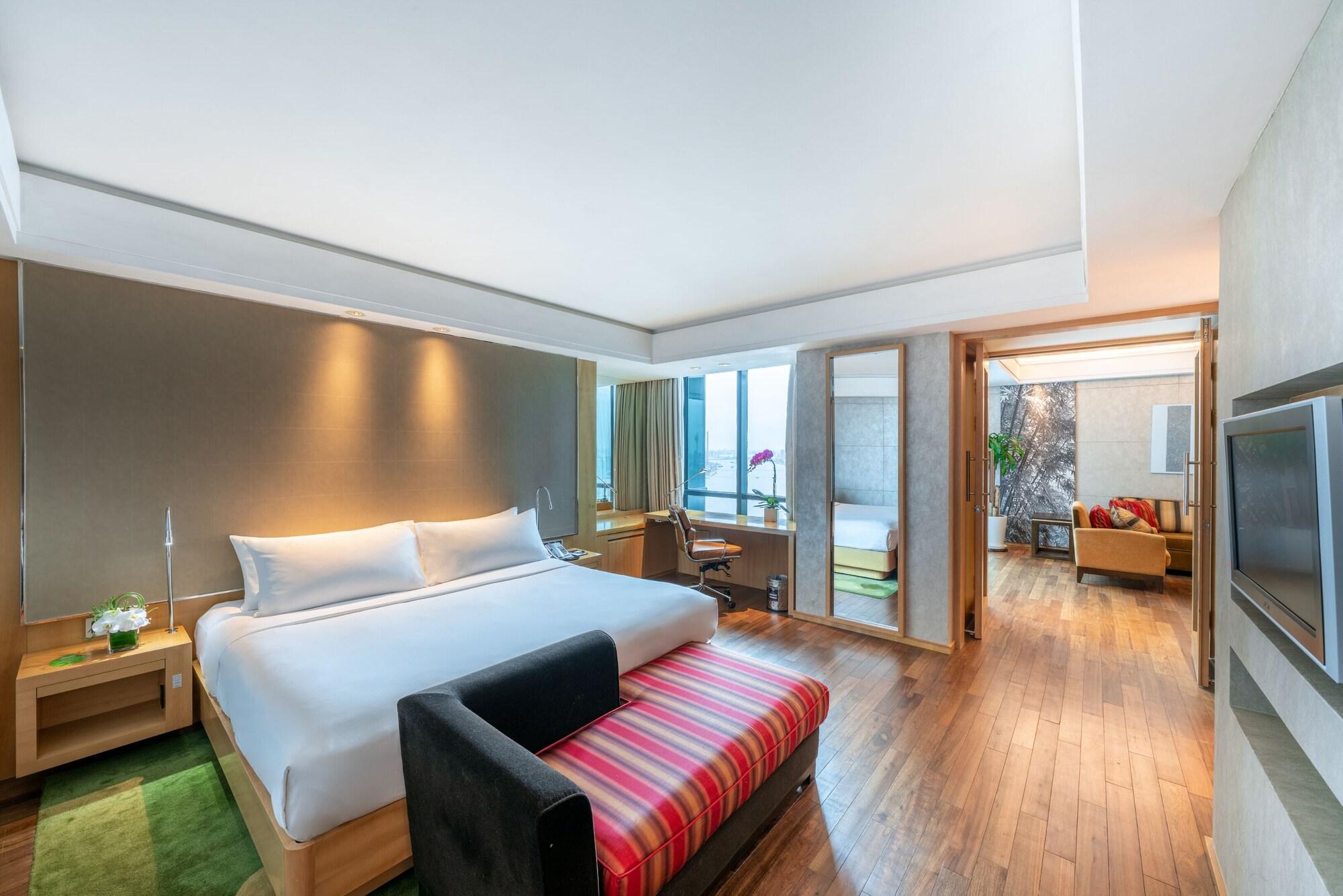 Habitación The Eton Hotel